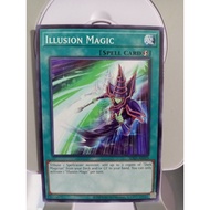 [AE] Illusion Magic Card SDID AE023 Yu-Gi-Oh Card Asian English OCG