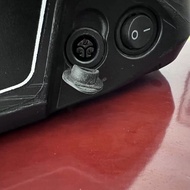 ชาร์จเตอร์ SUPER73 สำหรับ S1/S2/RX/Z ช่องชาร์จสามเหลี่ยม ไม่ใช่รถไฟฟ้าแบบอเนกประสงค์ ชาร์จเตอร์แบตเต