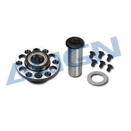 Main Gear Case Set H60200 Use With 550X/600E PRO/600EFL PRO RC Helicopter Spare Parts T-rex Align