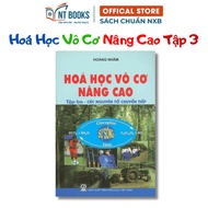 Book - Advanced Inorganic Chemistry Volume 3 - Transition Elements - HV