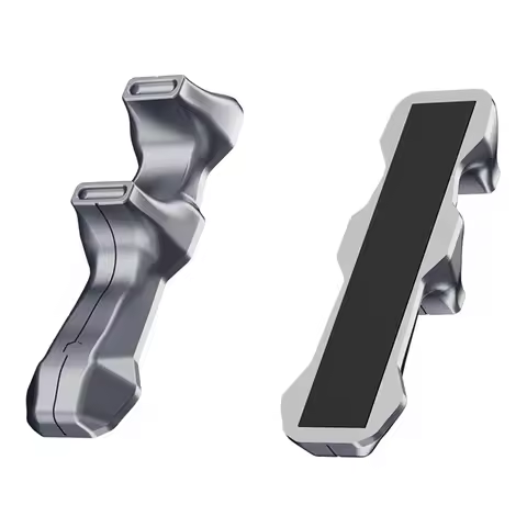 Gaming Handle Gamepad for IPad Multi-Finger Operation Silicone Gamepad Grip Tablet Game Controller f