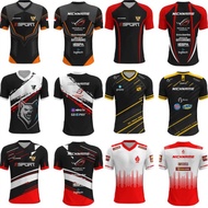 Ready Baju Kaos Jersey Gaming Esports Freefire Pubg Mobile Legends 01