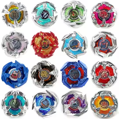 Takara Tomy BeybladeX Burst Top X Gyro Pack BX-23-24-26-27 Phoenix Unicorn BX Combat Gyro
