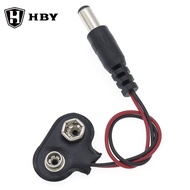 90 DC 9V Battery button power plug for Arduino Mega 2560 1280 UNO R3 132 9V battery buckle
