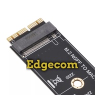 M.2 NVME SSD Converter for MB 2013 2014 2015 2016 2017