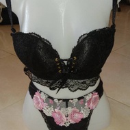 Bra n CD Monza listring size 36