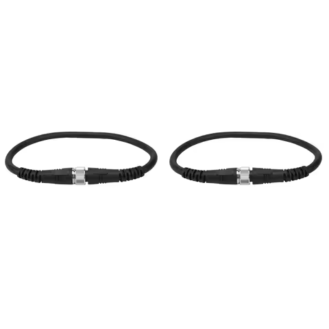 2X BM Battery Air Cord For Daiwa Tanacom Shi-Mano Beastmaster Ecooda DRAGON Electric Reels Power Cab