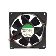 Kde2409ptb1-6A 2 21 24Vdc 3.6W 92X92x25mm 9225 9Cm 0.15A 4500R Ball Bearing Siemens Inverter Axial