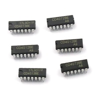 CD4011BE 40 Series MC Chip CD4007/27/43/72 IC Integrated Circuit Chip CMOS DQLV