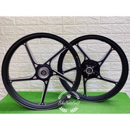 Y15 V1/V2 &amp; Y16 AJI RACING SPORT RIM FG505 / FG 505 / FG511 / FG 511 (OPEN HUB) 1.60/1.60 &amp; 1.60/1.85