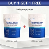 Collagen Set, Essential for Beauties, Bovine Collagen Powder for Nourishing Skin and Joints, Anti-ag
