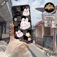 SAMSUNG A17 Case SAMSUNG A17 5G Case Latest 2025 Softcase Accessories Silicone Casing Case hp
