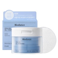 Biodance Ceranol Gel Toner Pad 60 sheets