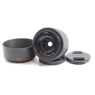 [USED] Panasonic Single Focus Lens for Micro Four Thirds Lumix G 25mm/ F1.7 ASPH. Black H-H025-K