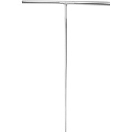 Hemoton Stainless Steel Crepe Spreader Pancake Batter Spreader Tool 10X5 Inch Lightweight Kitchen Cr