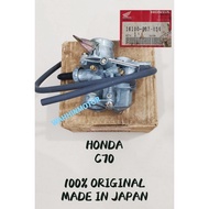 HONDA C70 GBO GBOJ GBO-J 100% ORIGINAL MADE IN JAPAN CARBURETOR
