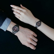 Seiko 精工 Lukia SSVV087  Essential Collection Limited solar radio Couples women watch  系列限量版太陽能電波情侶女錶