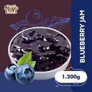 Doking Blueberry Jam – Blueberry Jam 1.2KG
