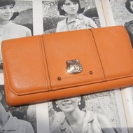 輝煌年代 OLD ERA _早期二手老包BORSALINI長皮夾