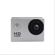 全城熱賣 - sj4000 2.0寸防水運動相機攝影機（銀灰色）