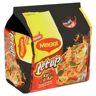 MAGGI LETUP KARI CILI API (110G x 5) READY STOCK