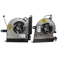 NEW  CPU AND GPU  FAN FOR ASUS 13 GV301 GV301Q GV301QC GV301QE GV301QH