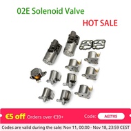 02E DQ250 DSG 6-Speed Transmission Valve Solenoids Kits 02E325025AJ 02E321371E For A3 Q3 Seat Touran