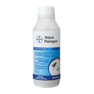 Bayer Aqua Resigen Insecticide Lalat Nyamuk Flies & Mosquitoes Pest Control 1 Litre Chemical