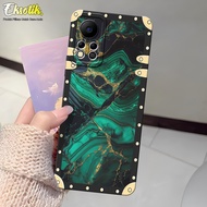 Case INFINIX HOT 11S NFC - Eksotik - Casing INFINIX HOT 11S NFC - Silikon Lentur - Motif Aesthetic L