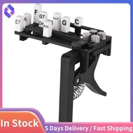 Guitar Learn Aid Tool Guitar Chord Presser Ukulele Chord Trainer Guitar Chords Learning System for G