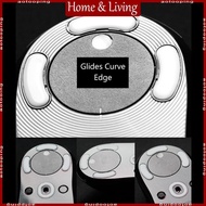 AOTO 2 Sets pack Tiger Gaming Mouse Feet Mouse Skate For G304 G305 Mouse White Mouse Glides Curve Ed