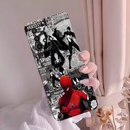 Samsung Galaxy A72 Softcase - Spiderman Fashion Case - Case Samsung Galaxy A72hp - Samsung Galaxy A7