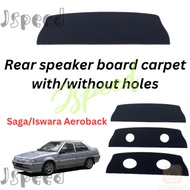 Proton Saga /Iswara/ Lmst Aeroback bonet rear speaker board with carpet