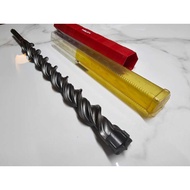 HILTI Hammer drill bit TE-YX 40/57 1 9/16-18" 450mm / 40mm Diameter