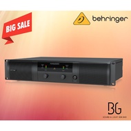 behringer nx6000 Ultra-Lightweight 6000-Watt Class-D Power Amplifier with SmartSense Loudspeaker Imp