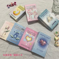 虞书欣赵露思白鹿杨颖周也鞠婧祎小卡周边混装拍立得镭射lomo卡Yu Shuxin, Zhao Lusi, Bai Lu, Yang Yingzhou, and Ju Jingyi20250311