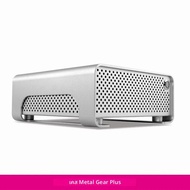 METALFISH MetalGear Plus Aluminium Mini HTPC Case Mini ITX Cases คอมพิวเตอร์ Gaming PC Desktop Case