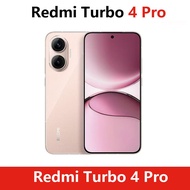 Brand New Xiaomi Redmi Turbo 4 Pro Snapdragon 8s Gen 4 /  Redmi Turbo 4 Smartphone 6.67 inches Dimen
