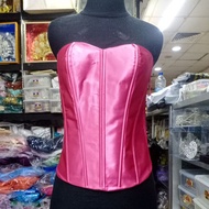 Torso satin/bustier/ camisole/ kemben kebaya inner kebaya