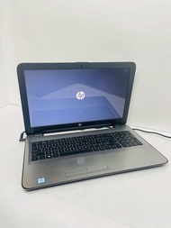 HP Laptop Core i7/i5 processor 7TH Gen# Ram 8Gb # SSD 128Gb+500Gb HDD Screen Size 15.6 inches Windows 11 Pro Microsoft office&amp;Basic software Webcam