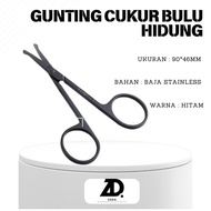 Nose Hair Scissors Blunt Tip Scissors Stainless Steel Scissors Free Shipping