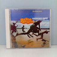 U274-26 CD TERPAKAI [ REMINISCENCE QUARTET - PSYCODELICO ] USED CD U274-26