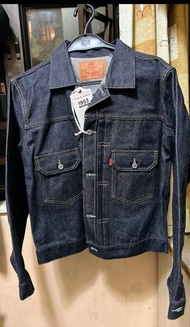 Levi's LVC 1953 Type II 牛仔外套 507XX 日本製 或交換44 XL碼