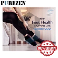 "[Stok Sedia Ada] Purezen Aulora SOCKS_100% Asli"