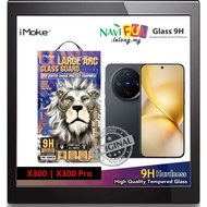[for Vivo X300 | X300 Pro ] iMoke 9H Full Tempered Glass Screen Protector