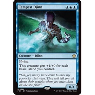 MTG : Tempest Djinn-Foundations (FDN)
