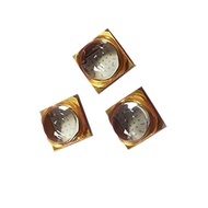 10pcs High Performance Quartz 5W UV LED Chip 3535 UV Curing Module 365NM 385NM 395NM Wavelength