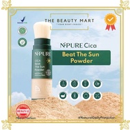 NPURE Cica Beat The Sun POWDER spf 30 UVA/UVB