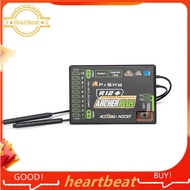 [Hot-Sale]  Archer Plus R12+ Receivers 12-Channel Receiver Drone Model Aircraft Fixed Wing for 2.4GH