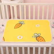 Waterproof Changing Mat for Diaper Change Urine Pad Mattress Protector Breathable Reusable Washable Leakproof